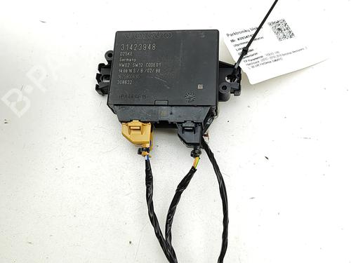 Used Electronic module Electronic module VOLVO V40 Hatchback (525) T2 (122 hp) 40188838 40188838