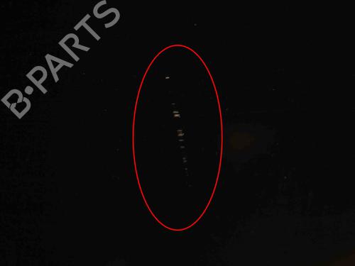 Left rear door JAGUAR XJ (X351) 3.0 SDV6 | BP30223966C4