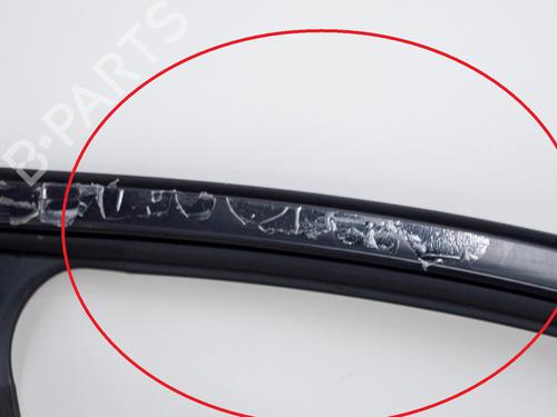 Right front door MAZDA CX-3 (DK) 1.5 SKYACTIV-D (DK2WS, DK5FW) | BP10070684C3 