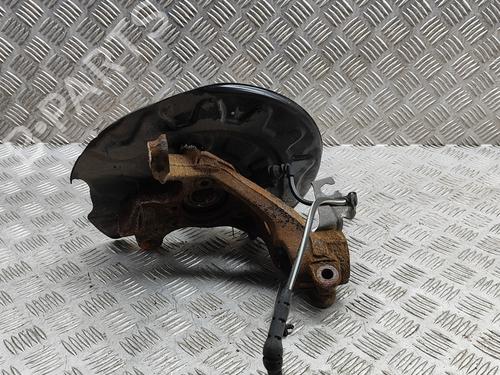 Left front steering knuckle VW GOLF VII (5G1, BQ1, BE1, BE2) e-Golf | BP26017488M25 
