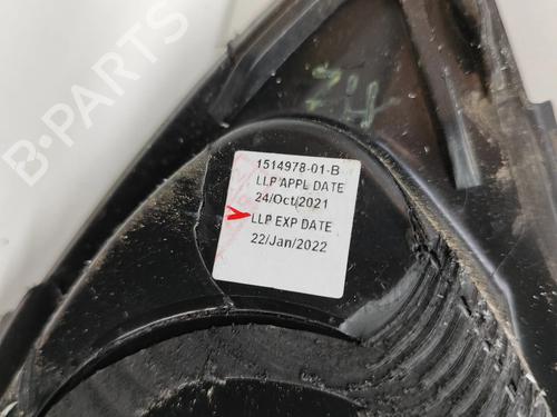 Panel rude bagtil venstre TESLA MODEL 3 (5YJ3) EV | BP27772420C93  - Image 6