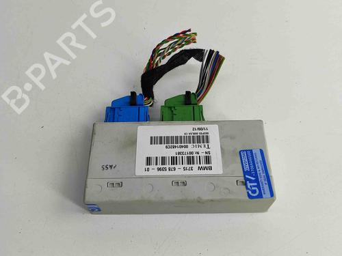 Used Electronic module BMW X6 (E71, E72) M 50 d (381 hp) 25615665