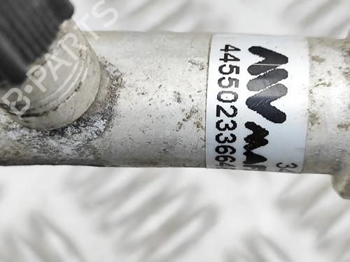 AC pipe OPEL MOVANO B Van (X62) 2.3 CDTI FWD (FV) | BP38783177M126 - Image 5