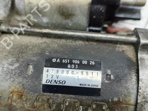 Starter MERCEDES-BENZ SPRINTER 3-t Bus (B906) 213 CDI (906.711, 906.713) | BP30596530M8