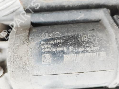 Suspension compressor AUDI A8 D4 (4H2, 4H8, 4HC, 4HL) 3.0 TDI quattro | BP31113272M103