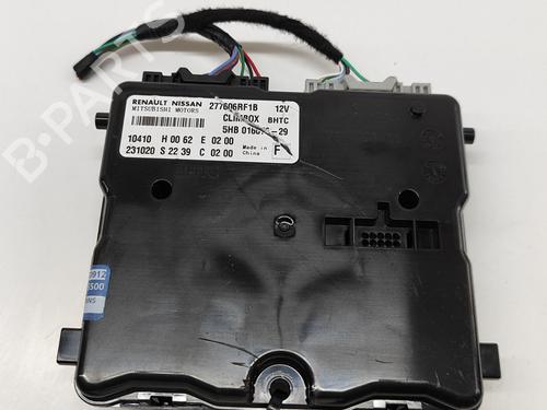 Used Climate control NISSAN QASHQAI III (J12) 1.3 DIG-T (158 hp) 28554828