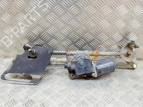 Used Front wipers mechanism TOYOTA YARIS (_P1_) 1.4 D-4D (NLP10_, NLP10R) (75 hp) 10187762