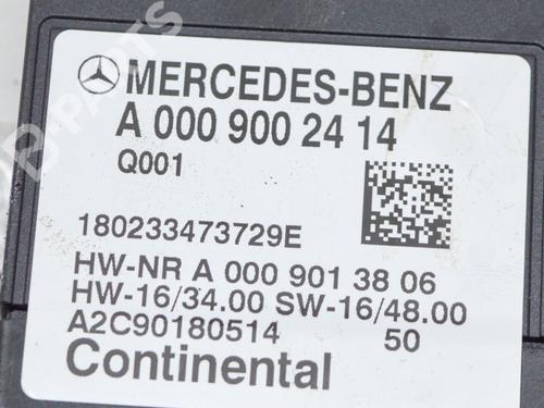 Elektronische module MERCEDES-BENZ C-CLASS Convertible (A205) C 200 (205.442) | BP10735449M83 
