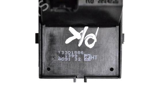 Left front window switch OPEL ASTRA J GTC 1.4 Turbo (08) | BP30282106I27  - Image 6