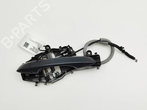 Used Rear left exterior door handle Rear left exterior door handle 36703293 36703293