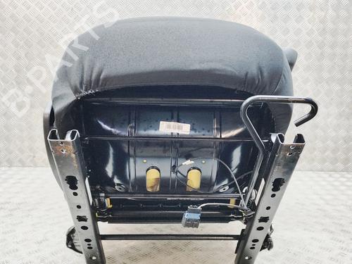 Right front seat RENAULT MASTER III Van (FV) 2.3 dCi 145 FWD (FV0E, FV0F, FV0H, FV02, FV0M, FV0S,... | BP31297068C16 