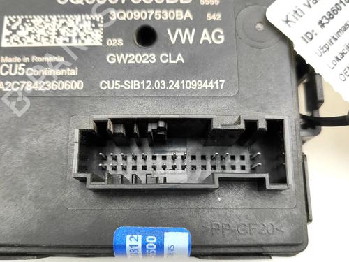 Electronic module SKODA SCALA (NW1) 1.5 TSI | BP39145227M83  - Image 7
