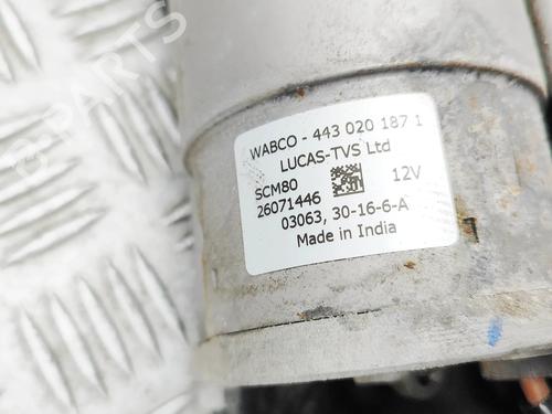 Suspension compressor AUDI A8 D4 (4H2, 4H8, 4HC, 4HL) 3.0 TDI quattro | BP31113272M103