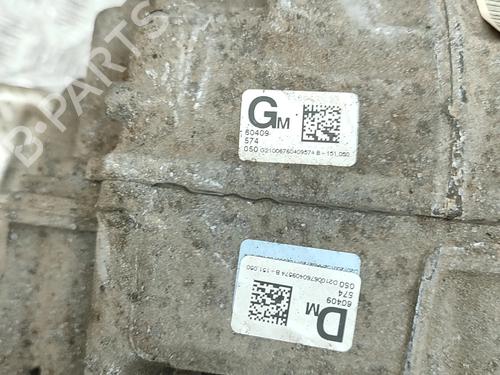 Rear differential PORSCHE MACAN (95B) 3.0 S Diesel | BP31047148M24