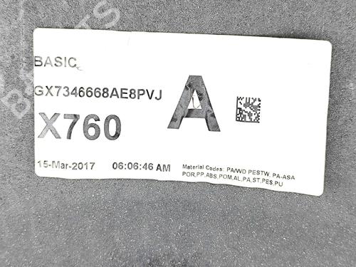 Andre JAGUAR XE (X760) 2.0 D | BP38421710O1 - Image 7