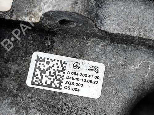 Auxiliary water pump MERCEDES-BENZ C-CLASS (W205) C 220 BlueTEC / d (205.002, 205.004) | BP28079078M111 