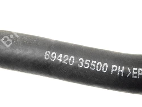 Pipe SSANGYONG TIVOLI 1.6 | BP33349344M125 - Image 5