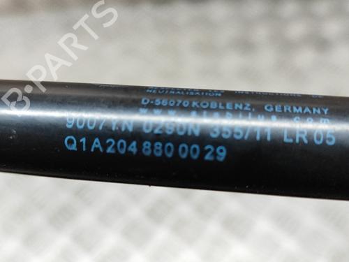 Hood lift support MERCEDES-BENZ C-CLASS T-Model (S204) C 180 CDI (204.200) | BP16711278C139
