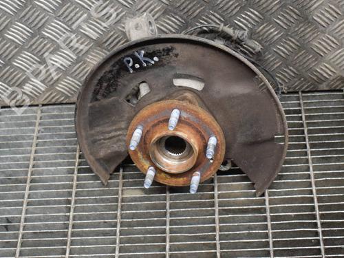 Used Left front steering knuckle CHEVROLET VOLT EV 150 (151 hp) 14612887