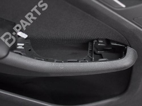 Used Left front door panel Left front door panel VW JETTA IV (162, 163, AV3, AV2) 2.0 TDI (150 hp) 6837650 6837650