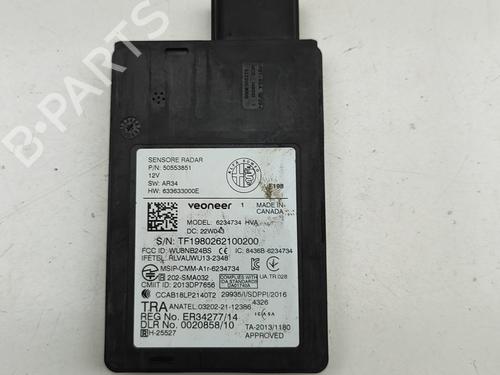 Used Electronic module ALFA ROMEO STELVIO (949_) 2.9 Q4 (949.AXG2A, 949.AXH2A, 949.AXS2A) (510 hp) 28955411