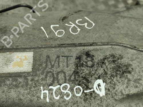 Gearbox MERCEDES-BENZ C-CLASS (W205) C 220 BlueTEC / d (205.002, 205.004) | BP25787041M3 