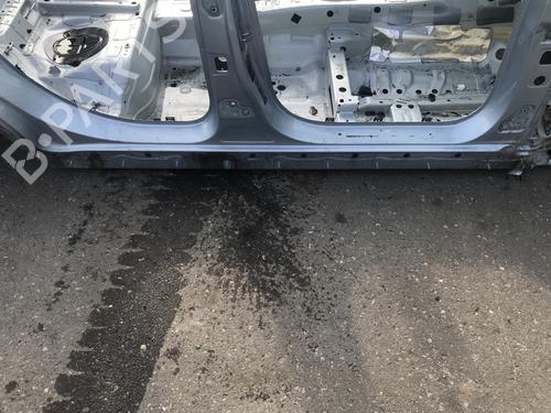 Used Right sideskirt MERCEDES-BENZ GLC (X253) 220 d 4-matic (253.905, 253.903) (170 hp) 17768316