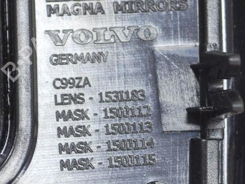 Interior roof light VOLVO XC60 I SUV (156) T5 | BP9296437I8 
