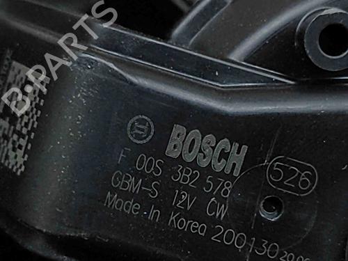 Heater blower motor TESLA MODEL X (5YJX) P100D AWD | BP28435668M62 