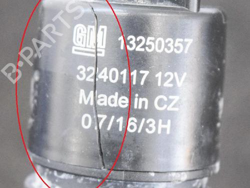 Sprinklervæskepumpe OPEL MOKKA / MOKKA X (J13) 1.4 (_76) | BP14668021E24 