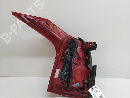 Right taillight PEUGEOT 5008 (0U_, 0E_) 1.6 HDi | BP25787051C35