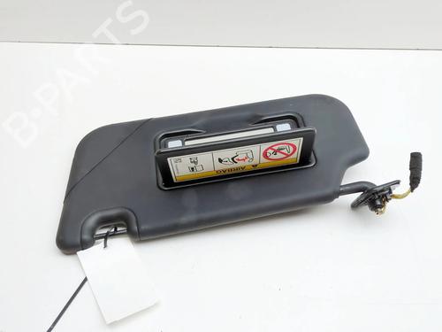 Venstre solskærm FORD RANGER (TKE) 3.2 TDCi 4x4 | BP39205104I1 - Image 3