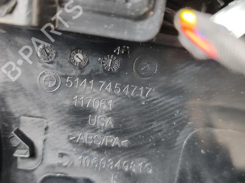 Rear left panel BMW X5 (G05, F95) xDrive 30 d Mild-Hybrid | BP33382510C60 - Image 7