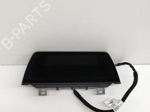 Used Display monitor BMW 3 (F30, F80) 320 d (190 hp) 17767661