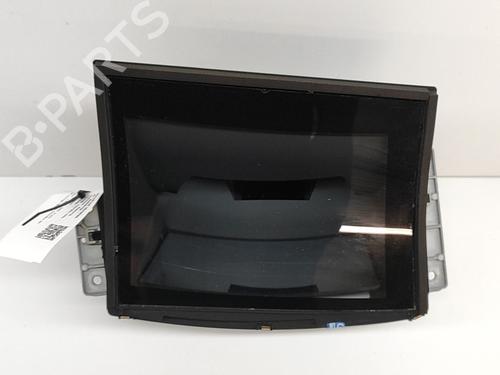 Multifunctionele display BMW iX (I20) xDrive 50 (523 hp) 28556481