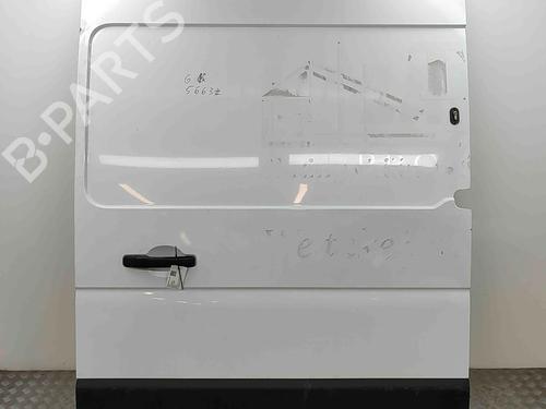 Venstre side skydedør Venstre side skydedør OPEL MOVANO B Van (X62) 2.3 CDTI FWD (FV) (125 hp) 36066748 36066748