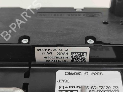 Display monitor FORD PUMA (J2K, CF7) 1.0 EcoBoost mHEV | BP27781229C48