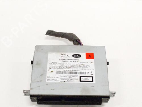 Used Electronic module LAND ROVER RANGE ROVER SPORT II (L494) 3.0 SDV6 4x4 (306 hp) 6760564
