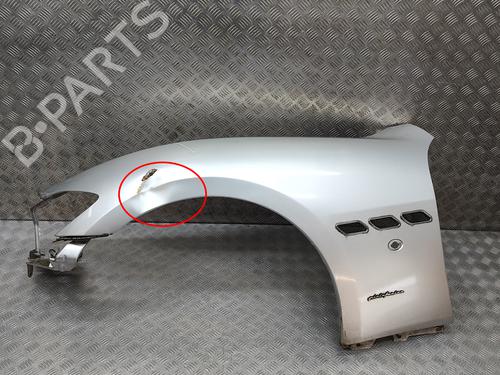 Forskærm venstre Forskærm venstre MASERATI GRAN TURISMO I 4.7 S (439 hp) 34347560 34347560