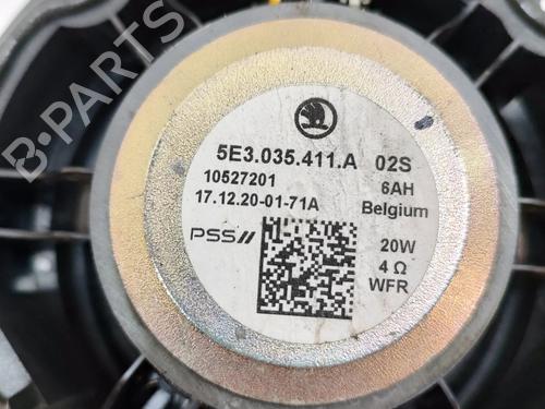 Speaker SKODA ENYAQ iV SUV (5AZ) 60 | BP27795157E2