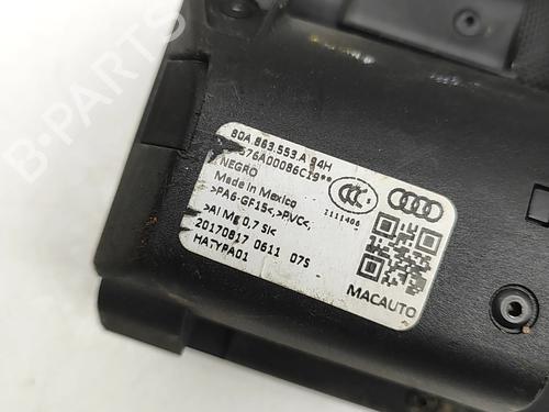 Rear parcel shelf AUDI Q5 (FYB, FYG) SQ5 TFSI quattro | BP33395941C85 - Image 3