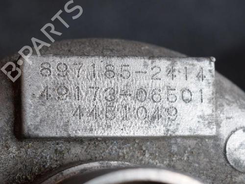 Turbolader/Kompressor OPEL ASTRA H (A04) 1.7 CDTI (L48) | BP6715733M71 