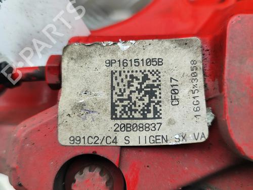 Left front brake caliper PORSCHE 911 (991) 3.0 Carrera S | BP31998362M105