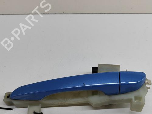 Used Front left exterior door handle HYUNDAI KONA (OS, OSE, OSI) 1.0 T-GDi Hybrid 48V (120 hp) 27787107