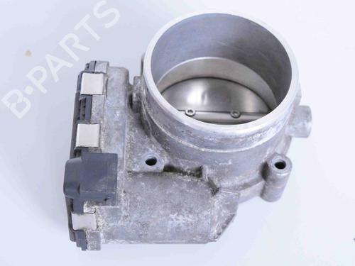 Used Throttle body PORSCHE CAYENNE (9PA) S 4.8 (385 hp) 30269033