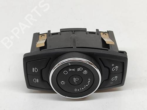 Used Electronic module FORD TRANSIT COURIER B460 MPV 1.6 TDCi (95 hp) 27767839