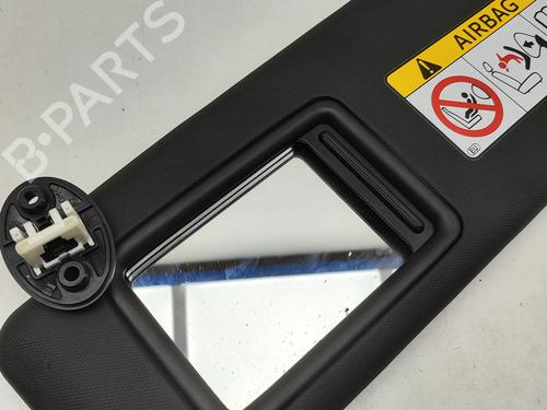 Venstre solskærm TOYOTA RAV 4 V (_A5_, _H5_) 2.5 Hybrid (AXAH52) | BP30937669I1