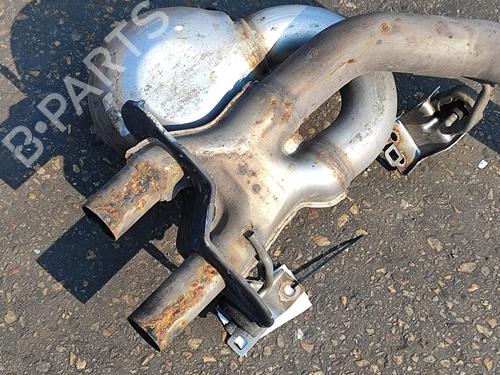 Exhaust system MASERATI LEVANTE SUV (M161) 3.0 D Q4 | BP26710669M121 