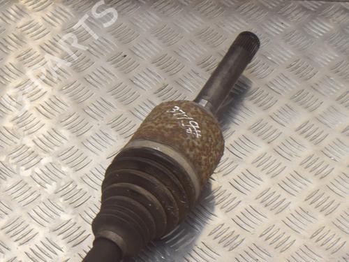 Right rear driveshaft LAND ROVER DISCOVERY IV (L319) 3.0 SDV6 4x4 | BP7901865M41 