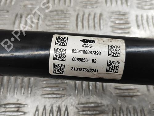 Right rear driveshaft BMW 3 (G20, G80, G28) M3 Competition | BP29542001M41